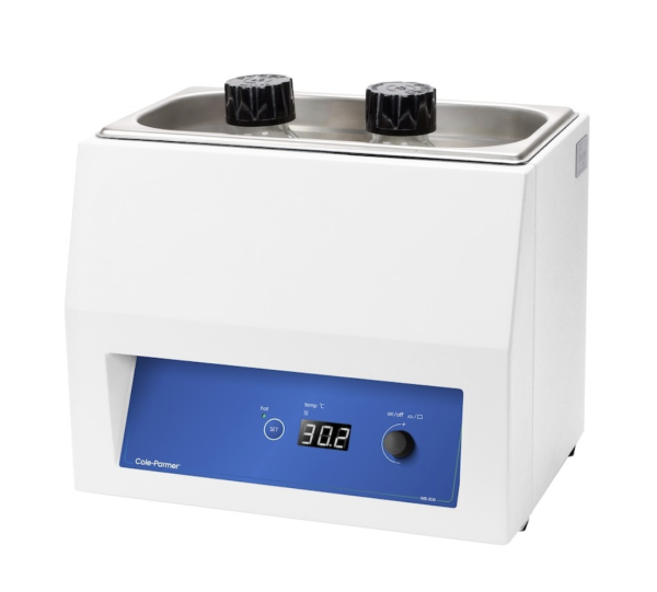 Cole-Parmer Stuart WB-300-6 6L Digital Water Bath